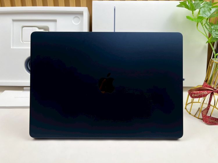 ติดจอง MacBook Air 15-inch M3 2024 Ram8GB SSD256GB Midnight รูปที่ 11