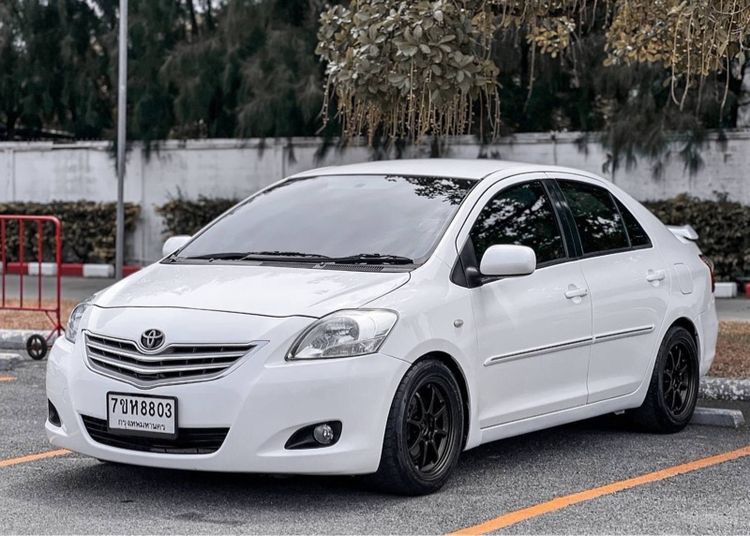 Toyota Vios 1.5ES 2011