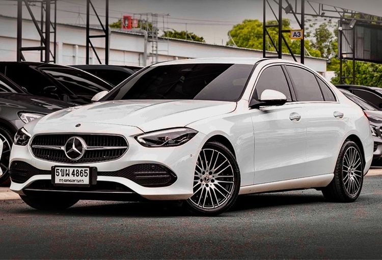Benz C-Class W206 C220d 2024
