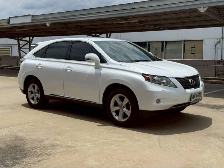 Lexus RX270 2011