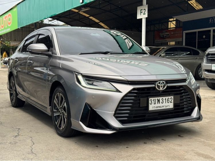 Toyota Yaris Ativ 1.2Premium 2022