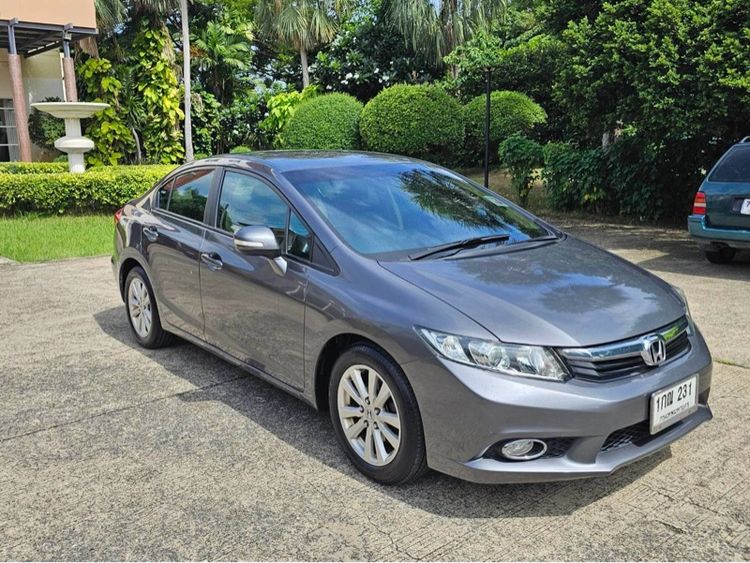 Honda Civic FB 1.8E 2012