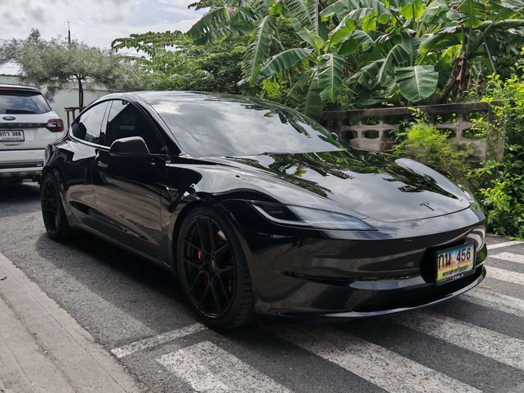 Tesla Model 3 Long Range AWD ตัวใหม่ 2024 