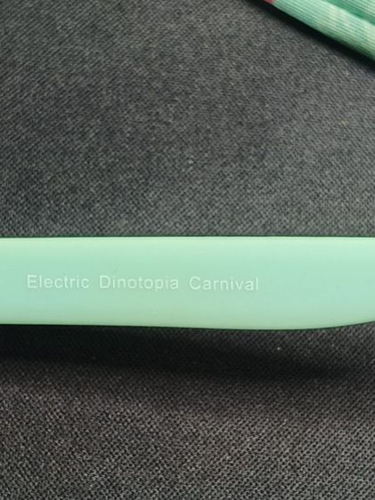 แว่นกันแดด Goodr รุ่น Electric Dinotopia Carnival ของแท้ สภาพดี รูปที่ 5