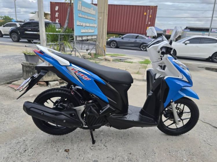 ขายด่วน hond click125 ปี 2011 รูปที่ 6