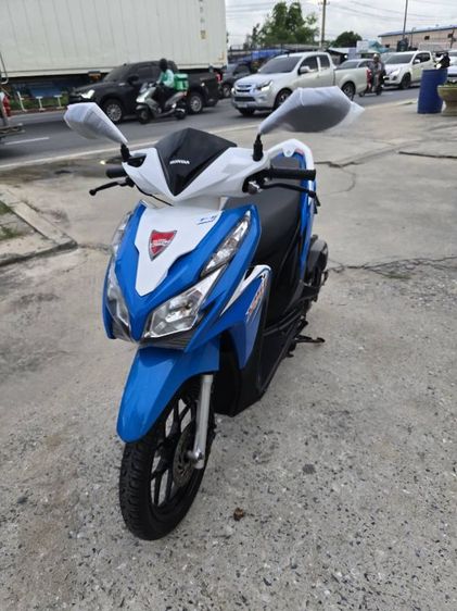 ขายด่วน hond click125 ปี 2011 รูปที่ 7