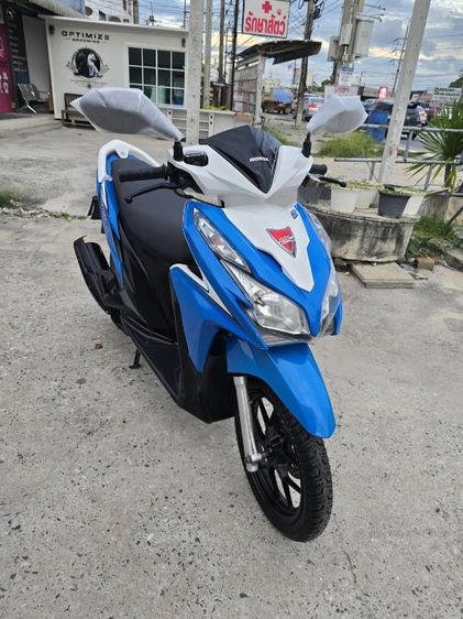 ขายด่วน hond click125 ปี 2011 รูปที่ 3