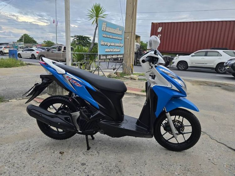 ขายด่วน hond click125 ปี 2011 รูปที่ 2