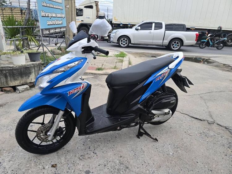 ขายด่วน hond click125 ปี 2011 รูปที่ 8