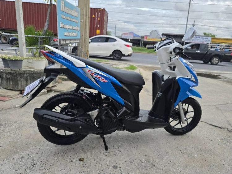 ขายด่วน hond click125 ปี 2011 รูปที่ 4