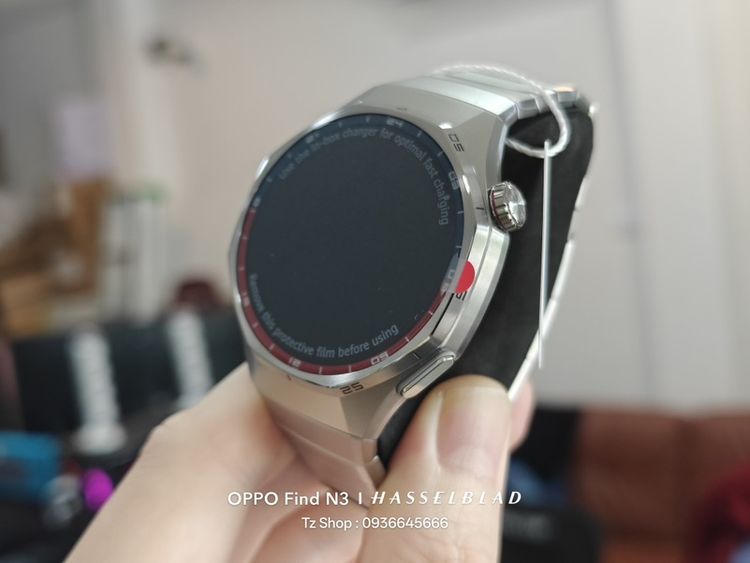 Huawei Watch GT6 Pro Titanium 46mm ของใหม่ ประกันศูนย์ รูปที่ 9