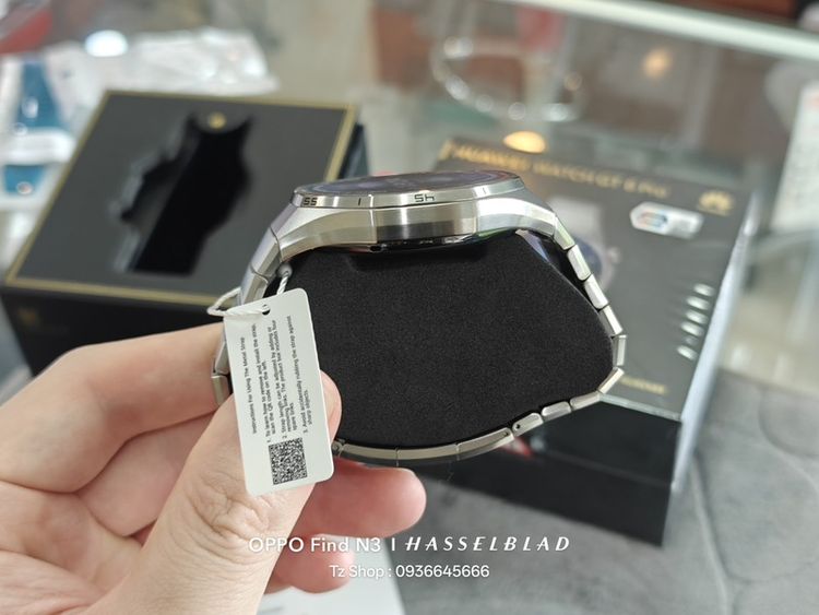 Huawei Watch GT6 Pro Titanium 46mm ของใหม่ ประกันศูนย์ รูปที่ 12