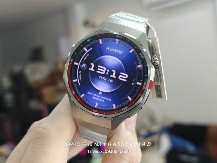 Huawei Watch GT6 Pro Titanium 46mm ของใหม่ ประกันศูนย์ รูปที่ 8
