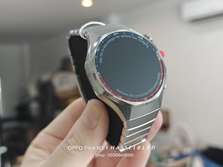 Huawei Watch GT6 Pro Titanium 46mm ของใหม่ ประกันศูนย์ รูปที่ 10