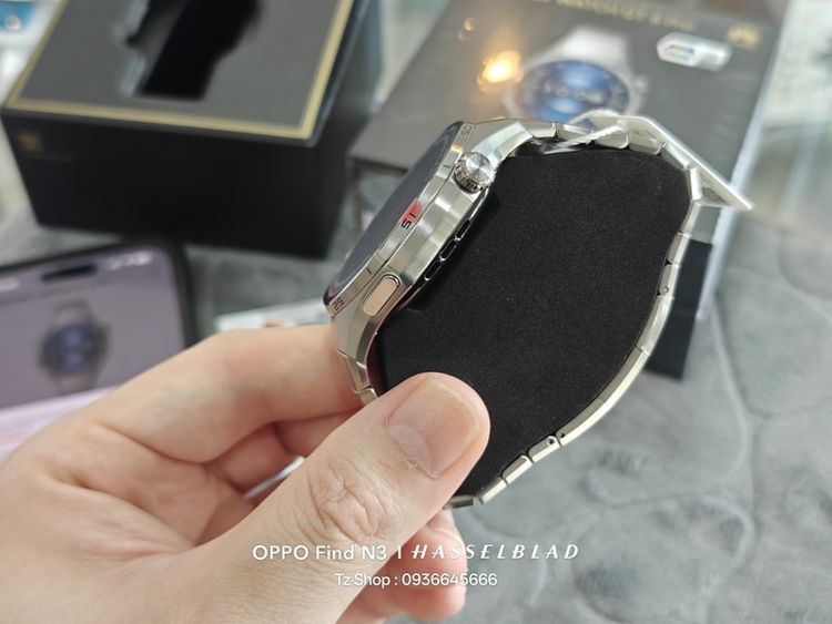 Huawei Watch GT6 Pro Titanium 46mm ของใหม่ ประกันศูนย์ รูปที่ 11