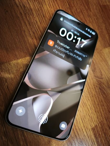 OPPO Reno14 5G RAM 12GB ROM 256GB สีขาว โอปอล Full Box รูปที่ 4