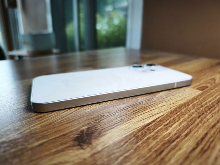 OPPO Reno14 5G RAM 12GB ROM 256GB สีขาว โอปอล Full Box รูปที่ 7
