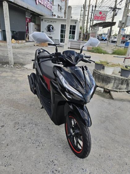 ขายด่วน honda click125 ปี 2023 รูปที่ 2