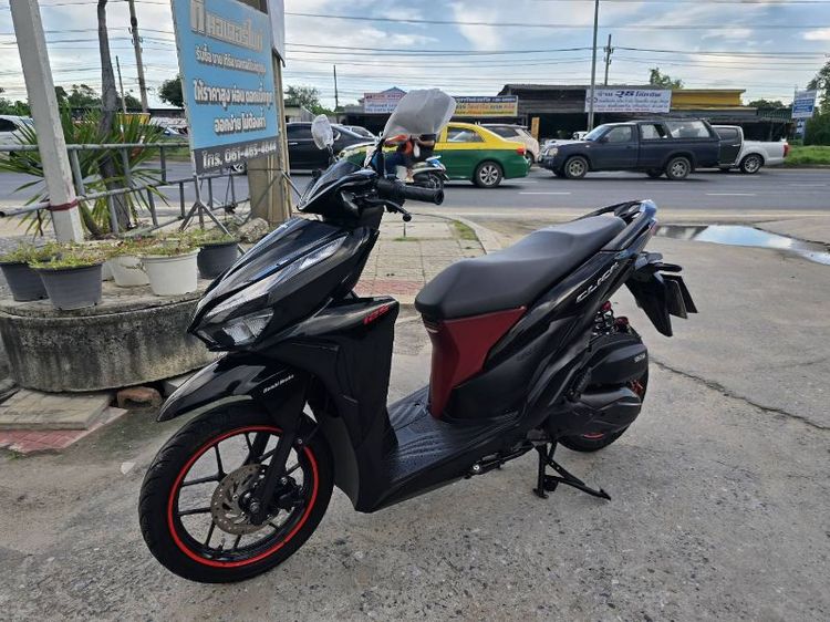 ขายด่วน honda click125 ปี 2023 รูปที่ 8