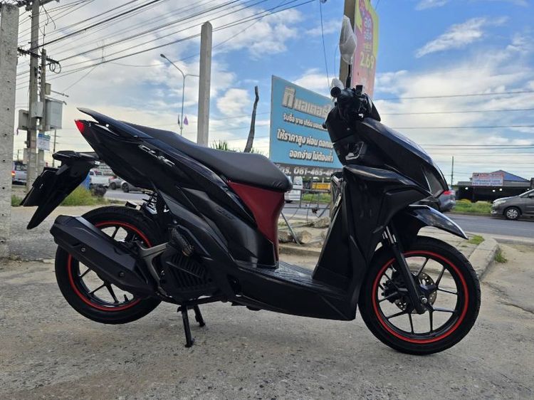 ขายด่วน honda click125 ปี 2023 รูปที่ 5