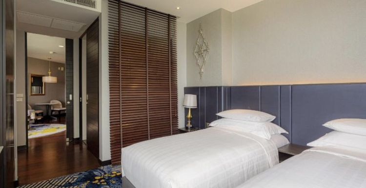 🏨 ขาย Voucher ห้องพัก Chatrium Hotel Riverside Bangkok พร้อมอาหารเช้า 2 ท่าน รูปที่ 4