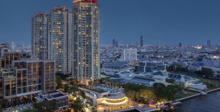 🏨 ขาย Voucher ห้องพัก Chatrium Hotel Riverside Bangkok พร้อมอาหารเช้า 2 ท่าน รูปที่ 6