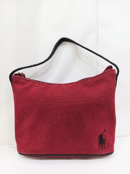 กระเป๋าถือใบเล็กจาก Ralph Lauren