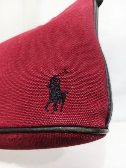 กระเป๋าถือใบเล็กจาก Ralph Lauren รูปที่ 3
