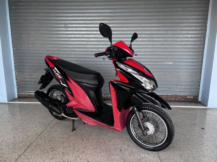 Honda 2011 Click 125i