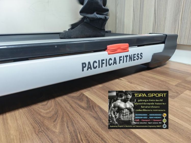 ช่างซ่อมแผงวงจรkeypadลู่วิ่งไฟฟ้าOma​ Pacifica​ fitness​ ช่างซ่อมลู่วิ่งไฟฟ้าบางน้ำเปรี้ยว​ ฉะเชิงเทรา​ ซ่อมได้ทุกรุ่น​ทุกยี่ห้อ​ทุกอาการบริการถึงบ้านทั่วไทย รูปที่ 3
