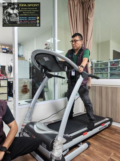 ช่างซ่อมแผงวงจรkeypadลู่วิ่งไฟฟ้าOma​ Pacifica​ fitness​ ช่างซ่อมลู่วิ่งไฟฟ้าบางน้ำเปรี้ยว​ ฉะเชิงเทรา​ ซ่อมได้ทุกรุ่น​ทุกยี่ห้อ​ทุกอาการบริการถึงบ้านทั่วไทย รูปที่ 9