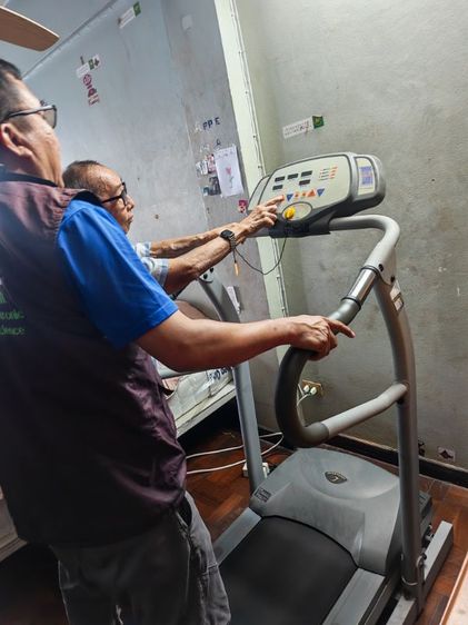 ช่างซ่อมลู่วิ่งไฟฟ้าSportrack ช่างซ่อมลู่วิ่งไฟฟ้าสะพานนวลฉวี​ ซ่อมได้ทุกรุ่น​ ทุกยี่ห้อ​ทุก​ อาการ​ บริการถึงบ้านท่านทั่วไทย รูปที่ 4