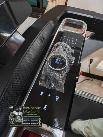 ช่างเปลี่ยนพื้นกระดาน​ เปลี่ยนสายพาน​ ซ่อมชุดโรลเลอร์ลู่วิ่งไฟฟ้าPowermax MX10 ช่างซ่อมลู่วิ่งไฟฟ้าบางบัวทอง ซ่อมได้​ ทุกรุ่น​ ​​ทุกยี่ห้อ​ ทุกอาการ​ บริการถึงบ้านทั่วไทย รูปที่ 10