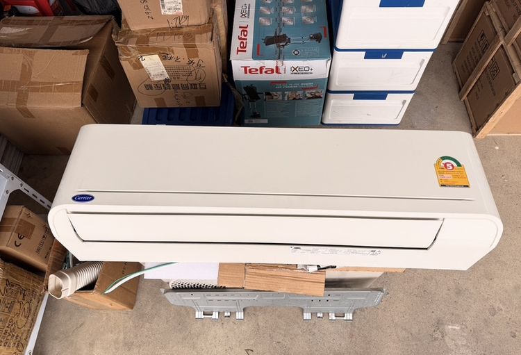 Carrier สภาพนางฟ้า (เย็นฉ่ำ) รุ่น 42TSAA018 ขนาด 18,000 BTU คอยล์ทองแดง รูปที่ 2