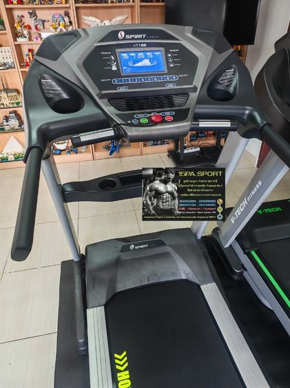 ช่างซ่อมเปลี่ยนสายพานลู่วิ่งไฟฟ้าSpirit XT185 ช่างซ่อมลู่วิ่งไฟฟ้าเทิดราชัญ ซ่อมได้ ทุกรุ่น ทุกยี่ห้อ ทุกอาการ บริการถึงบ้านทั่วไทย