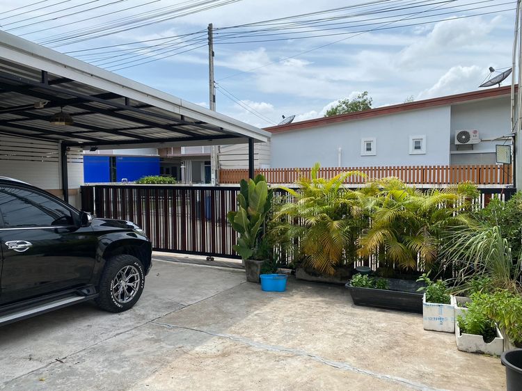 มีบางส่วน 2021 🏠 ขายบ้านเดี่ยว 1 ชั้น (2 ห้องนอน 2 ห้องน้ำ) เนื้อที่ 66 ตร.ว. โซนปลวกแดง ระยอง จอดรถได้ 4 คัน เจ้าของขายเอง รูปที่ 4