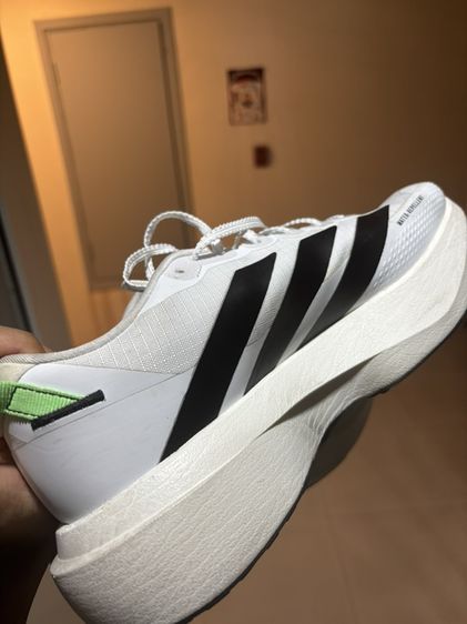 รองเท้าวิ่งเพิ่งออกใหม่  adidas Adizero Evo SL ไซส์ 42.5 (US9)