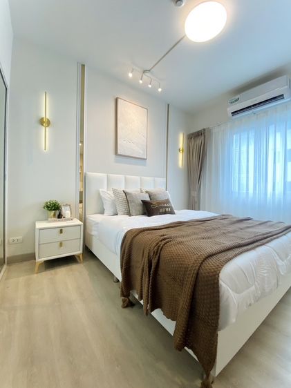 Aspace Asok Ratchada 35sqm Near Rama 9 MRT