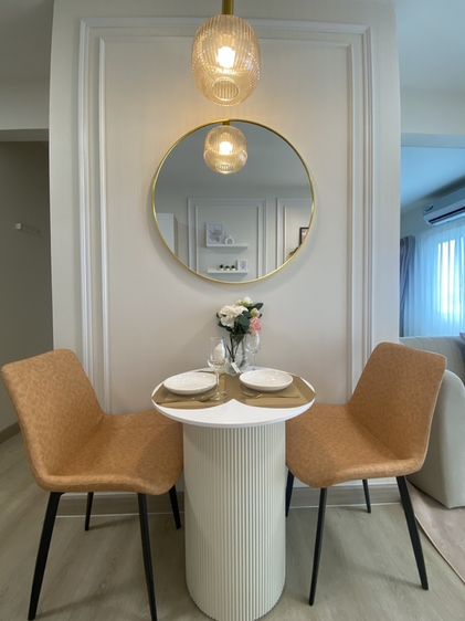 Areeya Property มีบางส่วน 2011 ไม่ใช่ Aspace Asok Ratchada 35sqm Near Rama 9 MRT รูปที่ 4