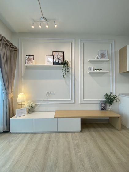 Areeya Property มีบางส่วน 2011 ไม่ใช่ Aspace Asok Ratchada 35sqm Near Rama 9 MRT รูปที่ 3