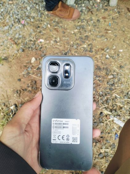 Infinix 256 GB จอแตกอย่างเดียว ที่เหลือดีหมด