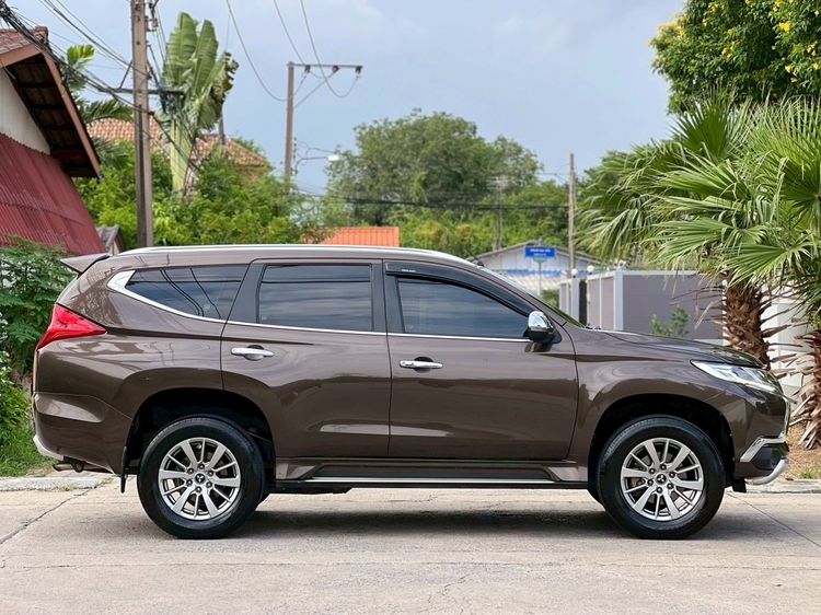 Mitsubishi Pajero Sport 2016 2.4 GT Premium 2WD Utility-car āļāļĩāđāļāļĨ āđāļĄāđāļāļīāļāđāļāđāļŠ āđāļāļĩāļĒāļĢāđāļāļąāļāđāļāļĄāļąāļāļī āļāđāļģāļāļēāļĨ āļĢāļđāļāļāļĩāđ 3