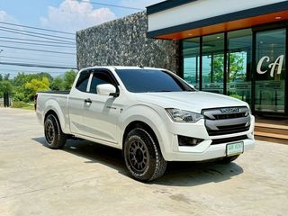 ISUZU D-MAX SPACECAB 1.9 Ddi S ปี 2020 