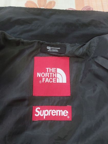 แจ็คเก็ต the north face x supreme รูปที่ 7