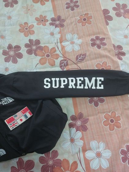 แจ็คเก็ต the north face x supreme รูปที่ 9