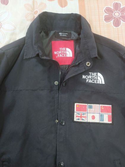 แจ็คเก็ต the north face x supreme รูปที่ 2