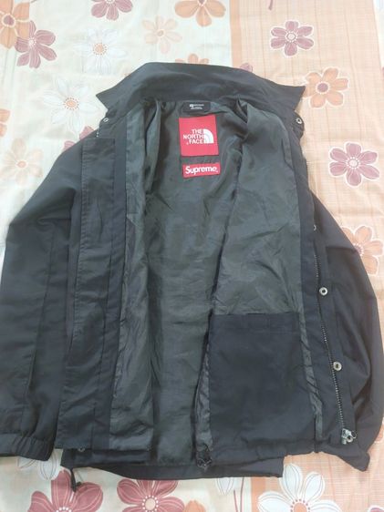 แจ็คเก็ต the north face x supreme รูปที่ 8