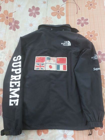 แจ็คเก็ต the north face x supreme รูปที่ 3