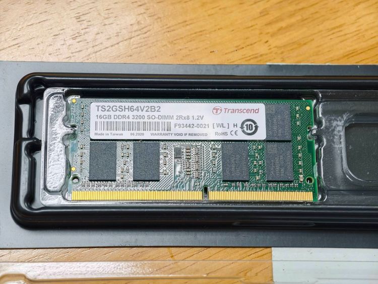 Ram Notebook DDR4 3200 16GB รูปที่ 2