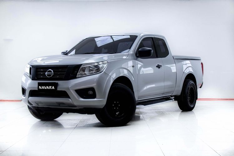 NISSAN NAVARA 2.5 S NP300 KING CAB MT 2016 ออกรถ 0 บาท รหัสรถ 5D056
